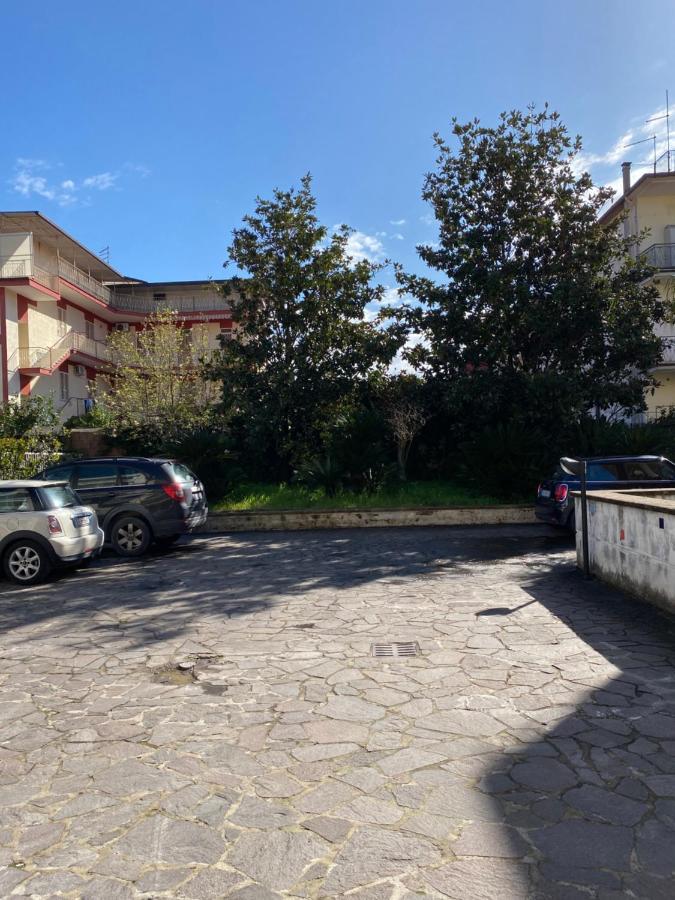 Vagabondo Apartment San Nicola La Strada Exterior foto